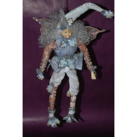 Elfe bleu