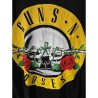 T Shirt Guin and Roses