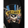 T Shirt Gun and Roses