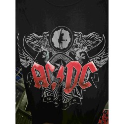 T Shirt AC/DC