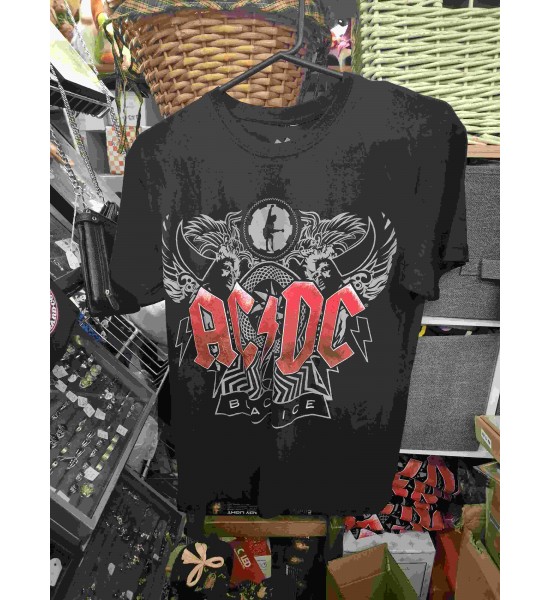 T Shirt AC/DC
