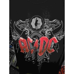 T Shirt AC/DC