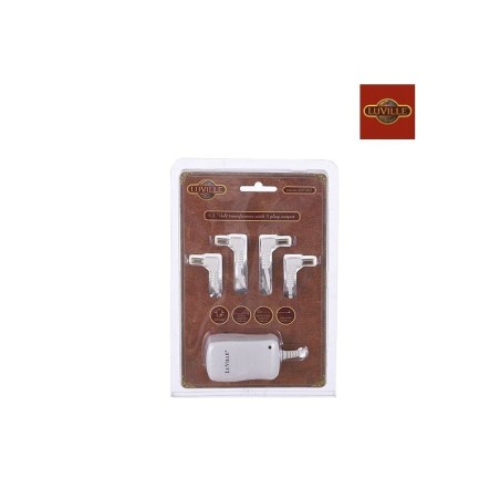 Adaptateur 4 sorties 4,5 Volt Luville