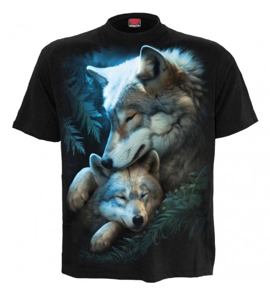 T Shirt Loup