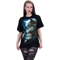 T Shirt Loup