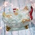 Père Noël dans son Bain