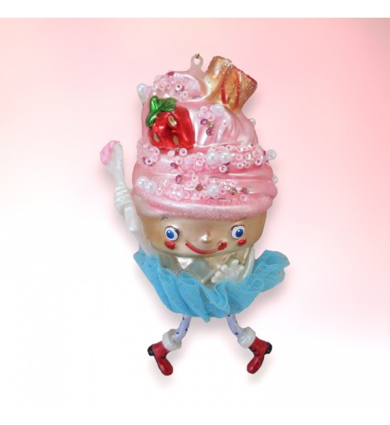 Madame Cupcake Rose