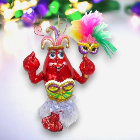Homard Mardi Gras