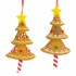 Arbre Gingerbread (pain d'épices)