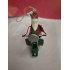 Père Noël en Vespa