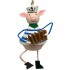 Cochon avec Accordéon 