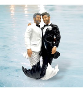 Hommes Sirènes (Mermen) Ho Happy Day December Diamonds