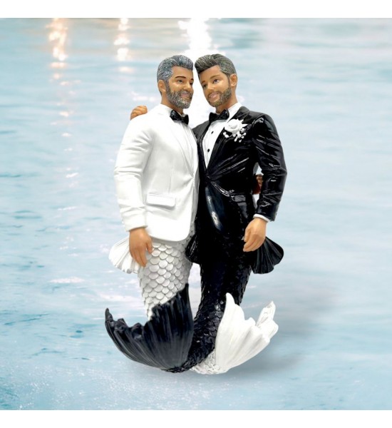 Hommes Sirènes (Mermen) Ho Happy Day December Diamonds