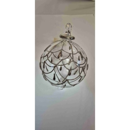 Boule Lace Argent