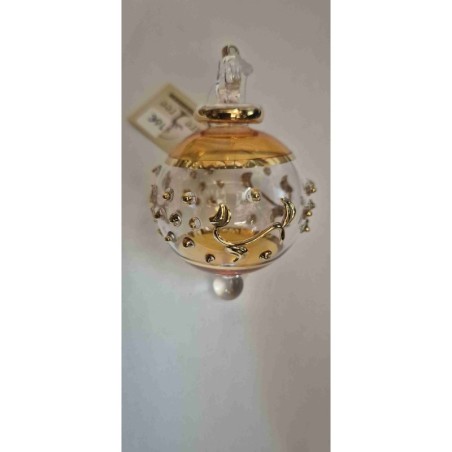 Boule Victorian Gems Dorée