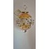 Boule Victorian Gems Dorée