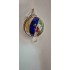Boule Mistral Bleue