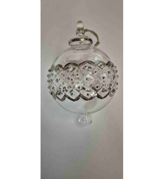 Boule Bysantian Argent