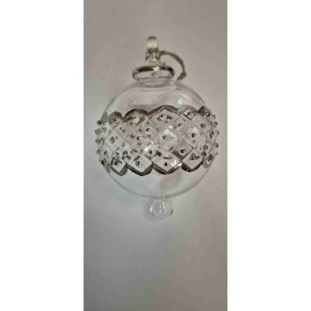 Boule Bysantian Argent