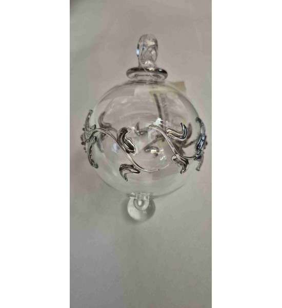 Boule Camille Argent