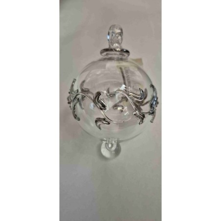 Boule Camille Argent