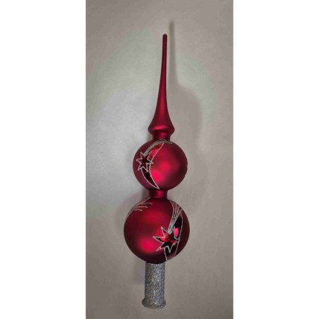 Pointe Rouge Mat