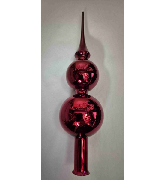 Pointe Rouge Brillante