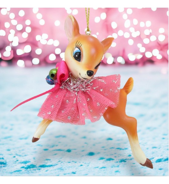 Petit Bambi Retro December Diamonds
