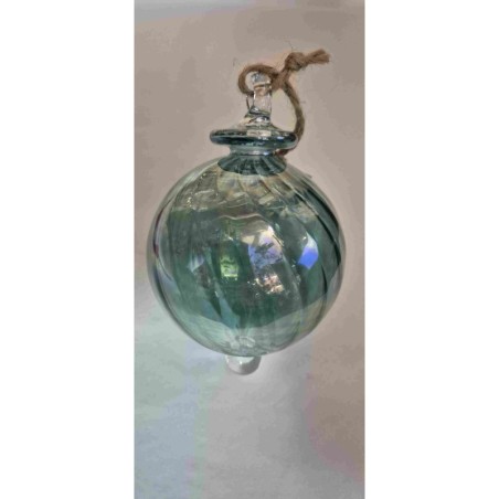 Boule Jewel Verte 8 Centimètres