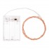 Guirlande lumineuse 20 MicroLED 3xAA 2m PDQ