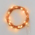 Guirlande lumineuse 40 MicroLED 3xAA 4m PDQ