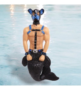 Homme Sirène (Merman) December Diamonds