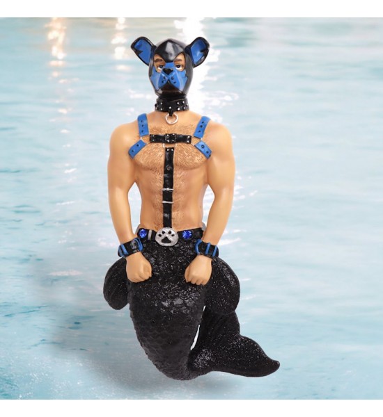 Homme Sirène (Merman) December Diamonds