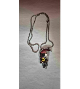 Collier Crâne