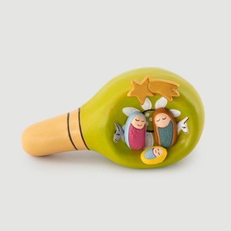 Crèche Maraca