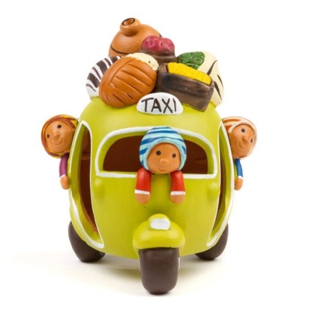 Crèche Taxi