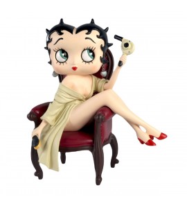 Betty Boop Groomming