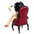Betty Boop Groomming