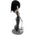 Betty Boop Walking Pudgy Black Glitter