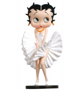 Betty Boop Cool Breeze