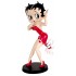 Betty Boop Being Chased