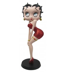 Betty Boop Classic Pose 