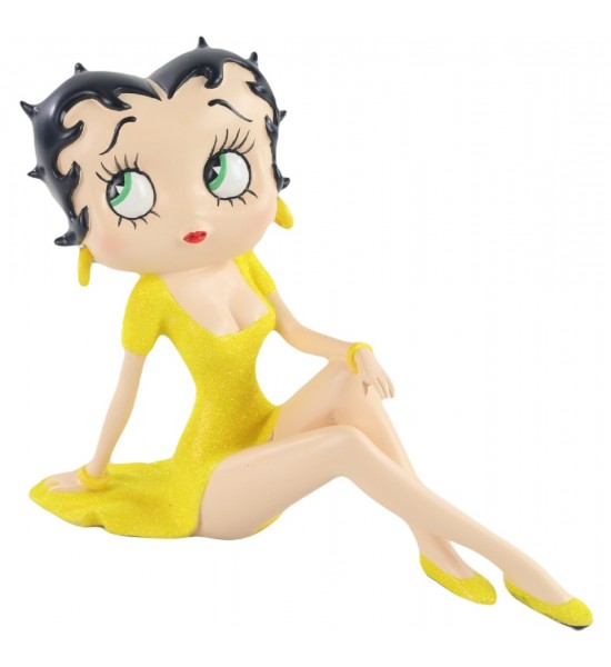 Betty Boop Demure 