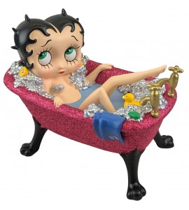 Betty Boop Bath Tub