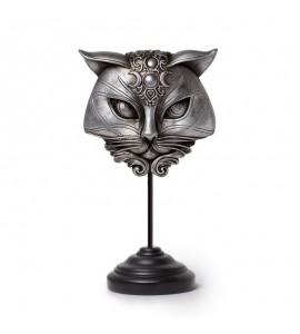 Masque de Chat Sacré