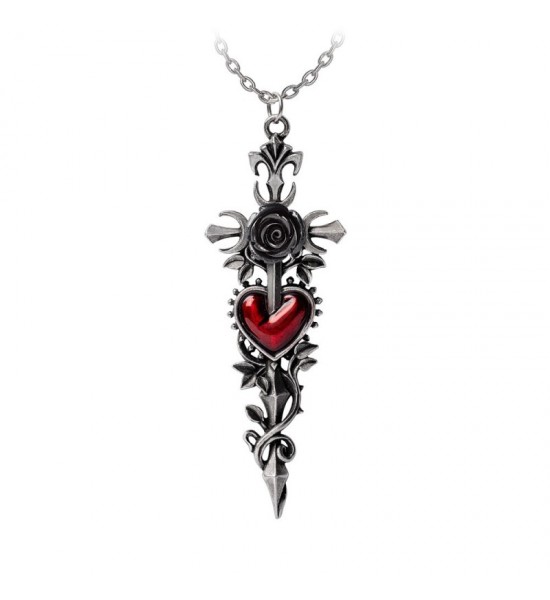 Cross of the Dark Kiss