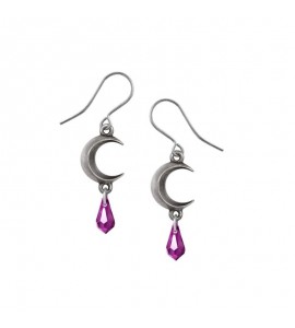 Larmes de la Lune Amethystes