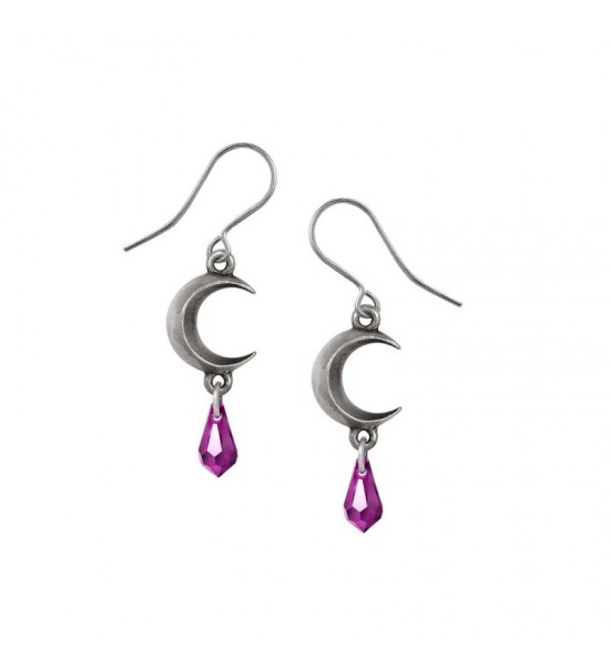Larmes de la Lune Amethystes