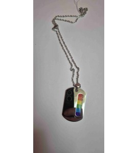 Collier LGBTQ