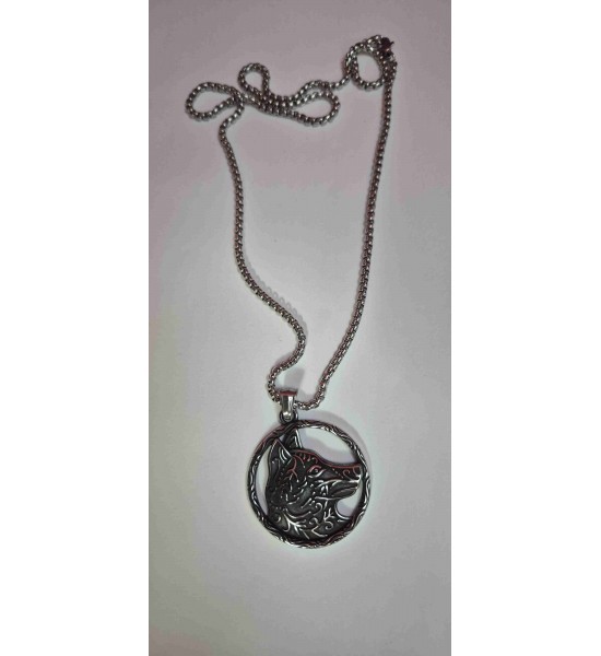 Collier Loup